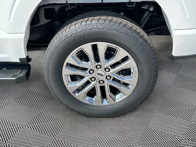 2026 Ford F-150 Lariat 4WD SUPERCREW