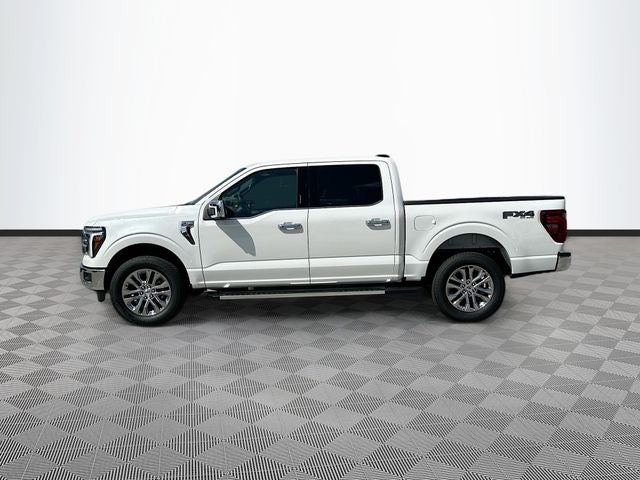 2026 Ford F-150 Lariat 4WD SUPERCREW