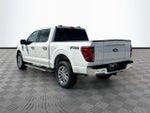 2026 Ford F-150 Lariat 4WD SUPERCREW