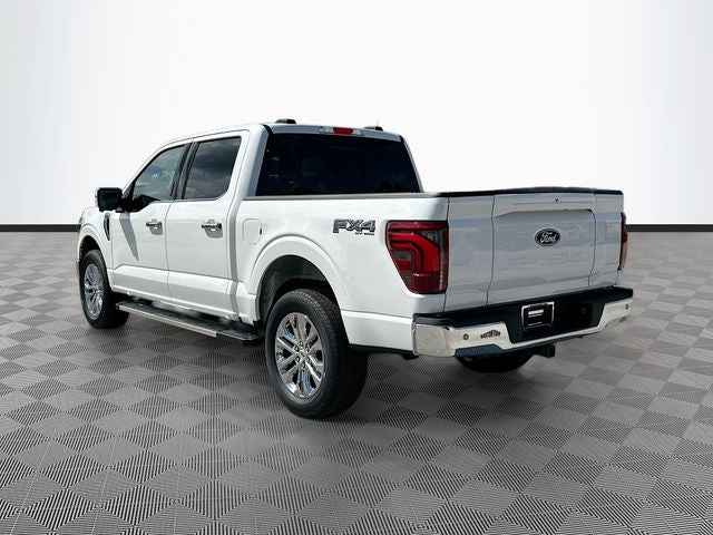 2026 Ford F-150 Lariat 4WD SUPERCREW