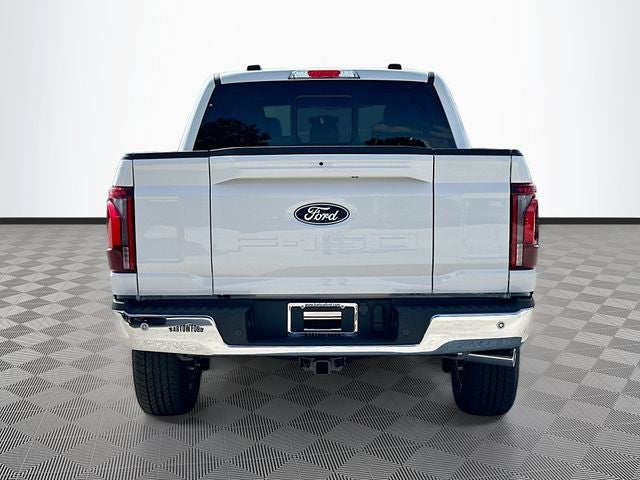 2026 Ford F-150 Lariat 4WD SUPERCREW