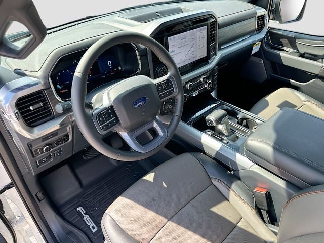 2026 Ford F-150 Lariat 4WD SUPERCREW