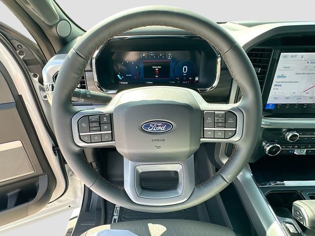 2026 Ford F-150 Lariat 4WD SUPERCREW