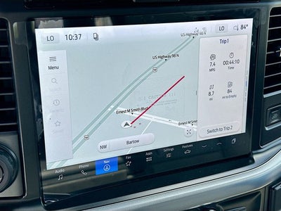 2026 Ford F-150 Lariat 4WD SUPERCREW
