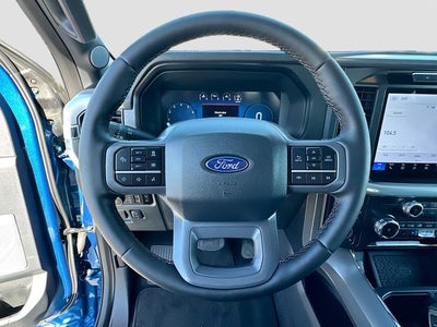 2025 Ford F-150 Lariat 5.0 V8