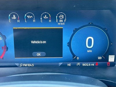 2025 Ford F-150 Lariat 5.0 V8