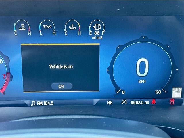 2025 Ford F-150 Lariat 5.0 V8