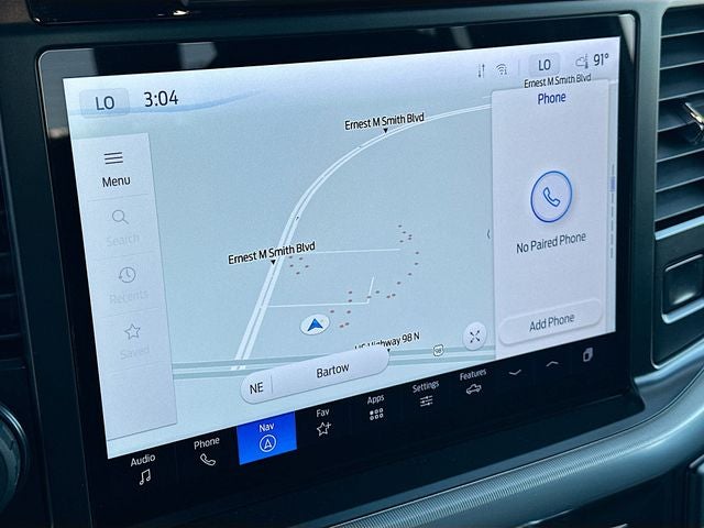 2025 Ford F-150 Lariat 5.0 V8