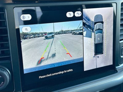 2025 Ford F-150 Lariat 5.0 V8