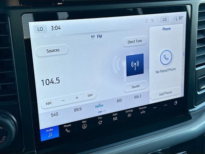 2025 Ford F-150 Lariat 5.0 V8