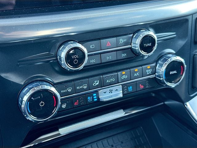 2025 Ford F-150 Lariat 5.0 V8