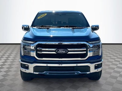 2025 Ford F-150 Lariat 5.0 V8