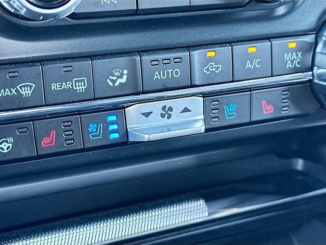 2025 Ford F-150 Lariat 5.0 V8