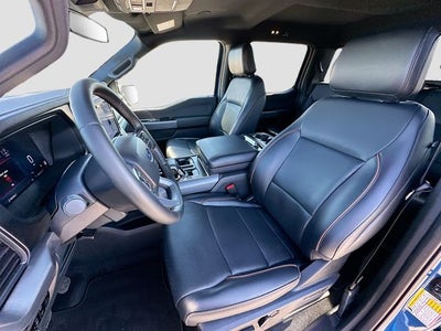 2025 Ford F-150 Lariat 5.0 V8