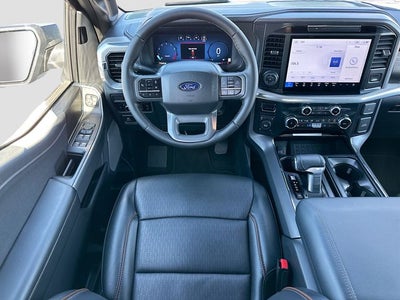 2025 Ford F-150 Lariat 5.0 V8