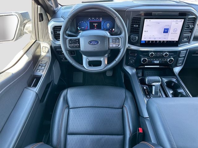 2025 Ford F-150 Lariat 5.0 V8