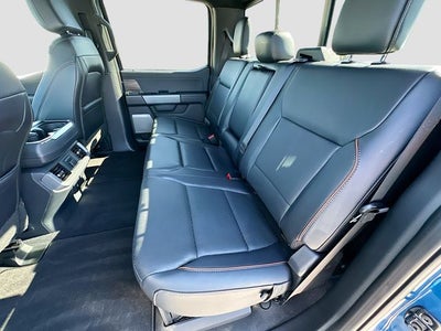 2025 Ford F-150 Lariat 5.0 V8