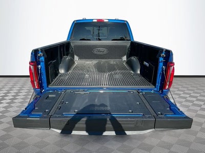 2025 Ford F-150 Lariat 5.0 V8