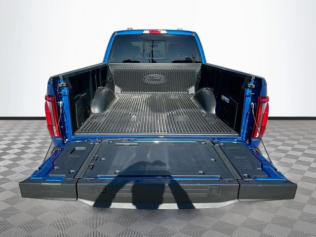 2025 Ford F-150 Lariat 5.0 V8