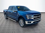 2025 Ford F-150 Lariat 5.0 V8