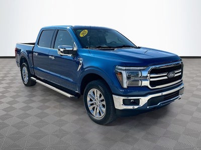 2025 Ford F-150 Lariat 5.0 V8