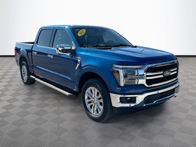 2025 Ford F-150 Lariat 5.0 V8