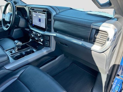 2025 Ford F-150 Lariat 5.0 V8