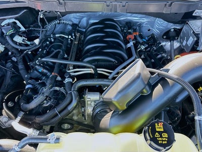 2025 Ford F-150 Lariat 5.0 V8