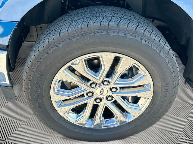 2025 Ford F-150 Lariat 5.0 V8