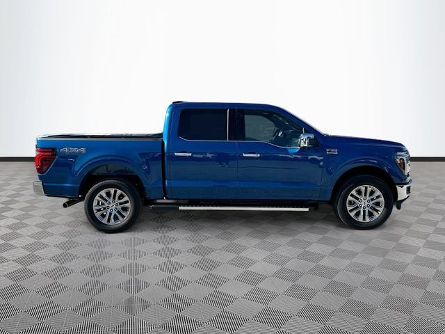 2025 Ford F-150 Lariat 5.0 V8