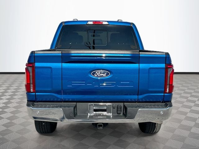 2025 Ford F-150 Lariat 5.0 V8