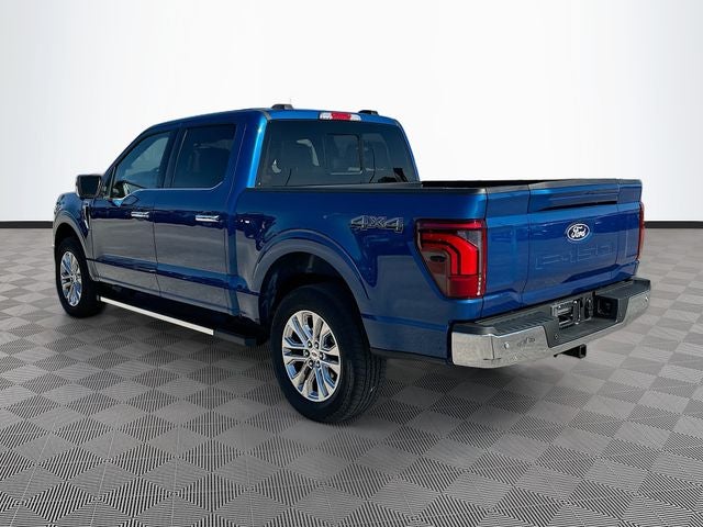 2025 Ford F-150 Lariat 5.0 V8