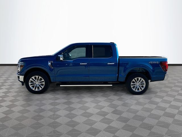 2025 Ford F-150 Lariat 5.0 V8