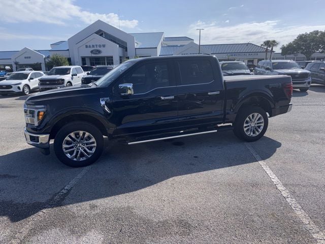 2025 Ford F-150 Lariat 5.0 V8