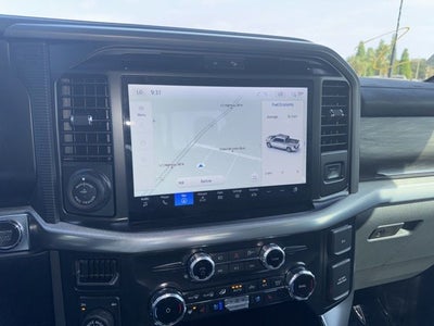 2025 Ford F-150 Lariat 5.0 V8