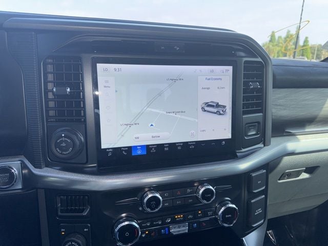 2025 Ford F-150 Lariat 5.0 V8