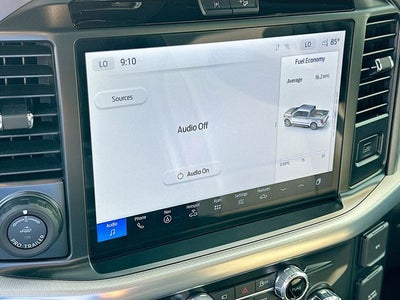 2025 Ford F-150 Lariat 5.0 V8
