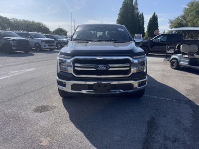 2025 Ford F-150 Lariat 5.0 V8