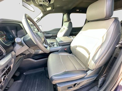 2025 Ford F-150 Lariat 5.0 V8