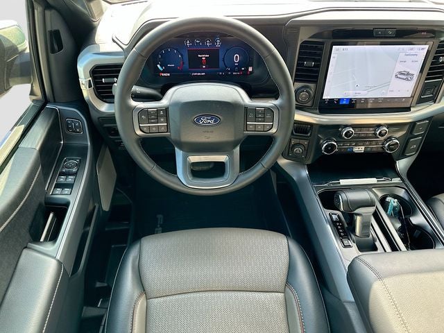 2025 Ford F-150 Lariat 5.0 V8