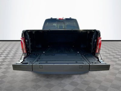 2025 Ford F-150 Lariat 5.0 V8
