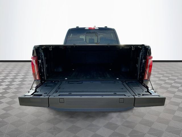 2025 Ford F-150 Lariat 5.0 V8