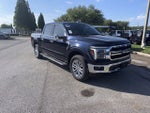 2025 Ford F-150 Lariat 5.0 V8