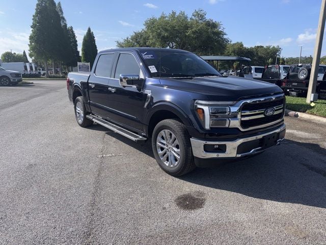 2025 Ford F-150 Lariat 5.0 V8