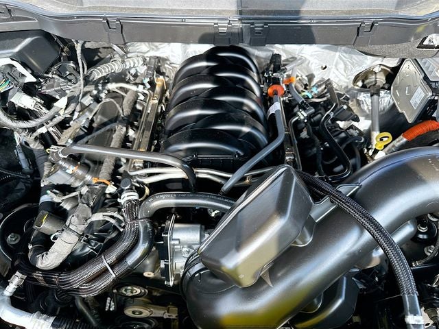2025 Ford F-150 Lariat 5.0 V8