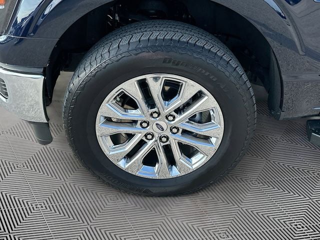 2025 Ford F-150 Lariat 5.0 V8
