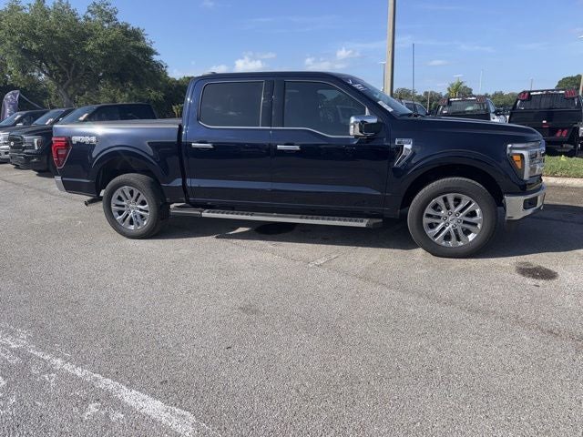 2025 Ford F-150 Lariat 5.0 V8