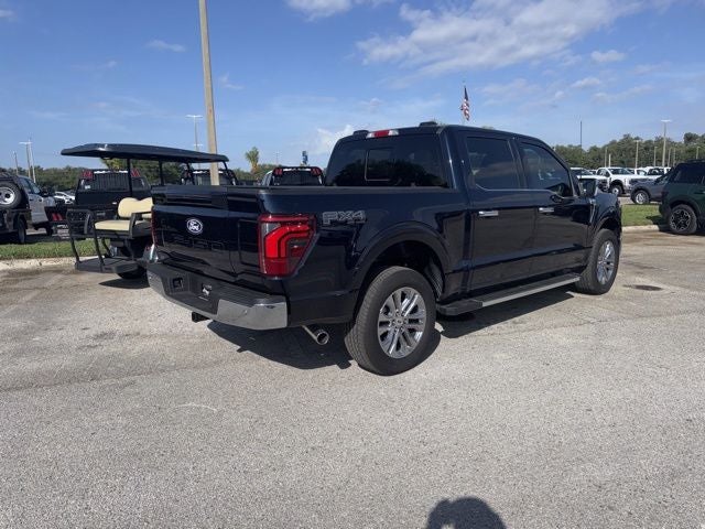 2025 Ford F-150 Lariat 5.0 V8