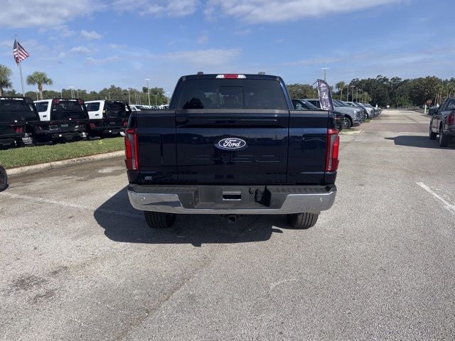 2025 Ford F-150 Lariat 5.0 V8