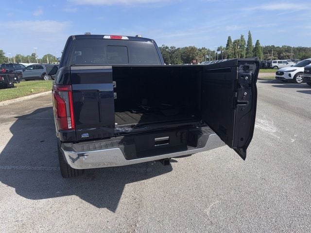 2025 Ford F-150 Lariat 5.0 V8